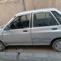 پراید مدل 80 مناسب برای اسقاط روشن حرکت|خودرو سواری و وانت|تهران, شهرک طالقانی|دیوار