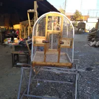 قفس سنجاب و پرنده|لوازم جانبی حیوانات|کوهسار (البرز), |دیوار