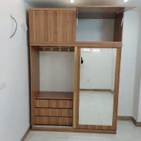 کمد دیواری کمد لباس ۱۸۰