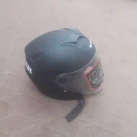 کلاه کاسکت درحد نو یبار استفاده شده