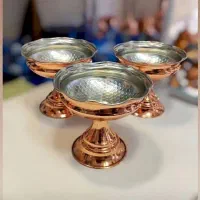 انواع ظروف مسی به مناسبت روز مادر|ظروف سرو و پذیرایی|شیراز, وصال|دیوار