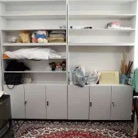 میز پیشخوان سکوریت، ویترین و قفسه ام دی اف MDF|فروشگاه و مغازه|سبزوار, قاضی زاد|دیوار