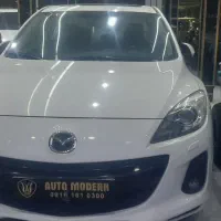 مزدا 3 N تیپ 4 مدل ۹۶