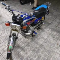 موتور ۱۲۵ کویر