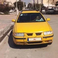 تاکسی سمند|خودرو سواری و وانت|تهران, شهرک غرب|دیوار