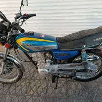 هندا نامی CG200 مدل 98|موتورسیکلت|تهران, اوقاف|دیوار