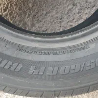 لاستیک بارز سایز۲۰۵پژو|قطعات یدکی و لوازم جانبی|اصفهان, دشتستان|دیوار