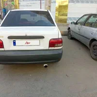 پراید مدل 83کاربرات|خودرو سواری و وانت|کرج, خرمدشت|دیوار