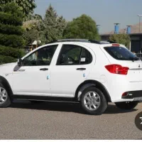 سواری کوییک مدل ۱۴۰۲ ساده رنگ سفید