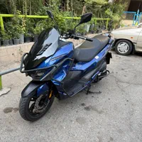 Jt 200 sym|موتورسیکلت|تهران, جی|دیوار
