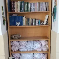 کمد چوبی