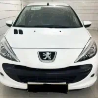 207i پانا ارتقا یافته سفید موتورTU5P استارت نخورده