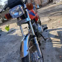 موتور هوندا ۱۲۵