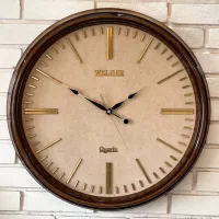 مدرن، کلاسیک|ساعت دیواری و تزئینی|قیامدشت - خاورشهر, |دیوار