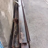 تیراهن ساختمان