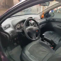 ۲۰۶صندوقدار|خودرو سواری و وانت|کرج, عظیمیه|دیوار