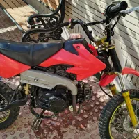 موتور مینی کراس ۱۱۰ سی سی