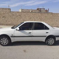 ۴۰۵ اس ال ایکس دریچه سیمی خونگی کم کار|خودرو سواری و وانت|باغ بهادران, |دیوار