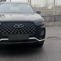 تیگو 7 پرو اکسلنت مشکی مدل 1402 صفر خشک