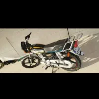 فروش متور ۲۰۰   در حد صفر