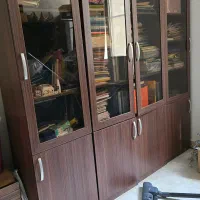 کمد و کتابخانه