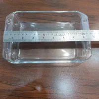 ظروف پیرکس قدیمی فرانسه|ظروف سرو و پذیرایی|قم, هنرستان|دیوار