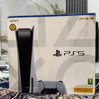 کنسول بازی ps5فت1216‌‌|کنسول، بازی ویدئویی و آنلاین|تهران, خواجه نظام الملک|دیوار