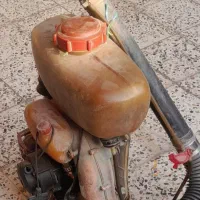 سم پاش موتوری کاملا سالم