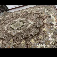 فرش ۱۲ متری بسیار زیبا زخیم