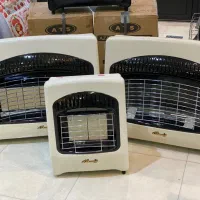 بخاری بدون دودکش پلار مدل K-20 شعله ای|بخاری، هیتر، شومینه|مشهد, شهید آوینی|دیوار