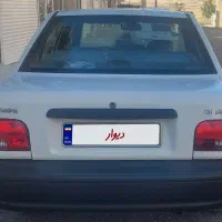 پراید۱۳۱مدل۹۹خشک|خودرو سواری و وانت|ایوان, |دیوار