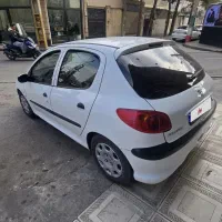 پژو ۲۰۶ تیپ ۲ مدل ۱۳۹۴ دریچه گاز سیمی|خودرو سواری و وانت|پاکدشت, پاکدشت (مامازند)|دیوار