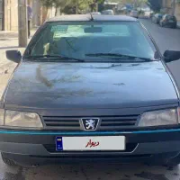 پژو روآ ۸۸ دوگانه کارخونه