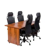 میز ریاست 87675 مدیریت کارمندی صندلی چرخدار|مبلمان اداری|تهران, نعمتآباد|دیوار