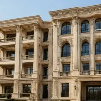 طراحی تخصصی معماری (نما، پلان، داخلی)