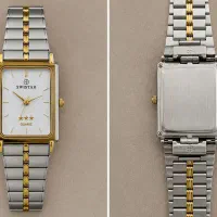 ساعت SWISTAR مدل 9582M سوئیسی 22K Gold