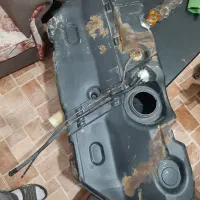 باک سمند موتور ملی مدل ۹۲|قطعات یدکی و لوازم جانبی|مشگین شهر, |دیوار