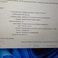 لپ‌تاپ HP ZBOOK Firefly 14 inch تاچ|رایانه همراه|قم, صفائیه|دیوار