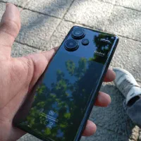 نوت 13 پرو پلاس فقط معاوضه با آیفون دارم