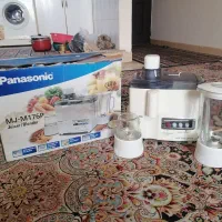 آب میوه گیر ی سه کاره پاناسونیک ام جی 176