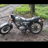 یاماها rs125 سالم تک هندل روشن