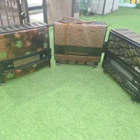 فروش بخاری ۴۰عدد سلام فابریک باضمانت دانه ای ۲تومن|بخاری، هیتر، شومینه|کرج, شهرک بنفشه|دیوار