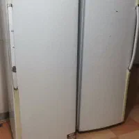 یخچال و فریزر دوقلو سالم