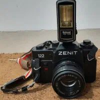 دوربین عکاسی zenith 122