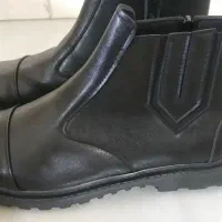 نیم بوت مردانه