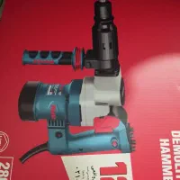 پیکور و سشوار صنعتی آکبند