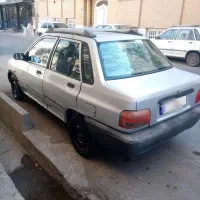 پراید نقره ای|خودرو سواری و وانت|قم, قم نو|دیوار