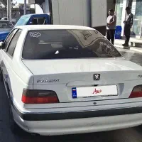 پژو پارس ELX (سفارشی) tu5