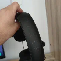 هدست گیمینگ ریزر 7.1black shark v2 usb sound card|قطعات و لوازم جانبی رایانه|کرج, شهرک خاتم النبیا|دیوار