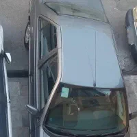 پژو پارس خاکستری مدل ۹۴